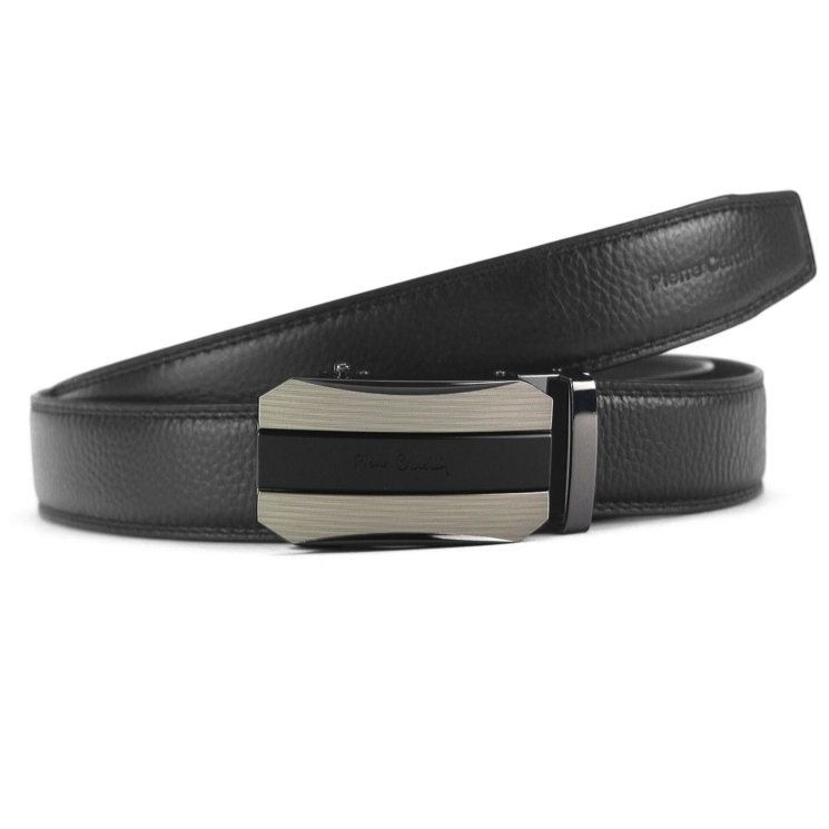 Pierre Cardin Valódi bőr Öv 125 cm