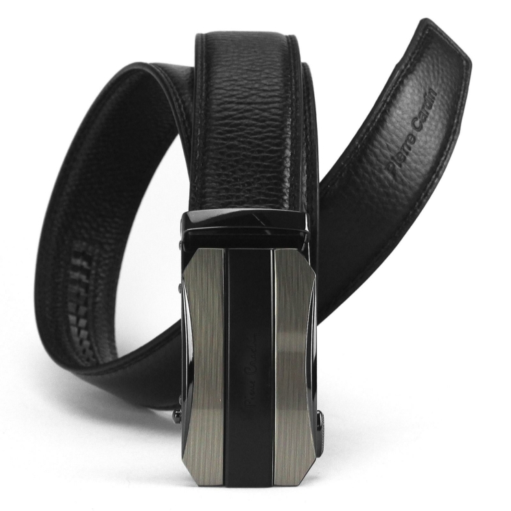 Pierre Cardin Valódi bőr Öv 125 cm