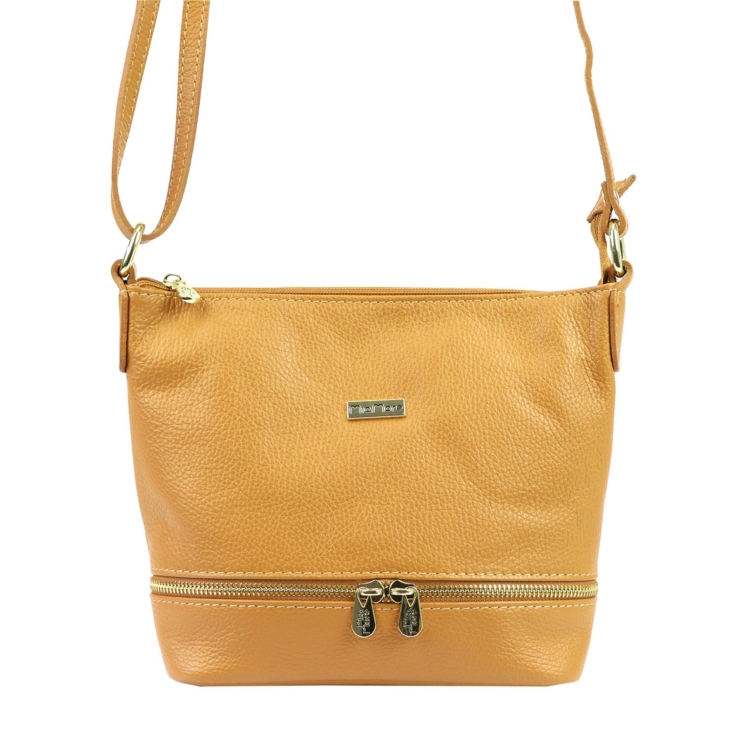 MiaMore Valódi bőr női táska