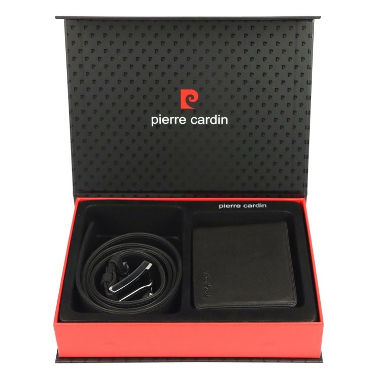 Pierre Cardin Valódi bőr Ajándékcsomagok