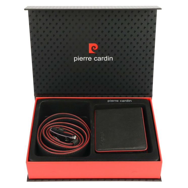 Pierre Cardin Valódi bőr Ajándékcsomagok