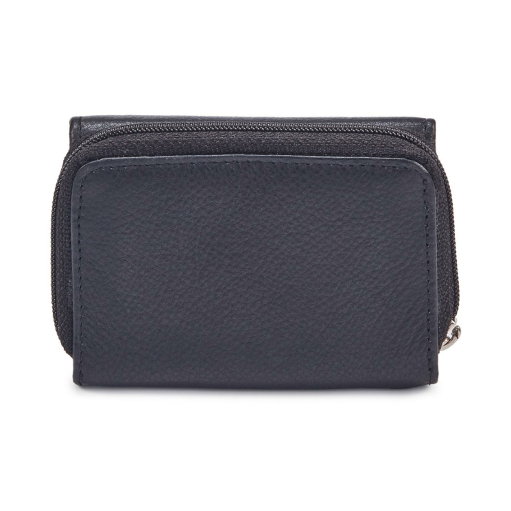 Nordee Valódi bőr Pénztárca