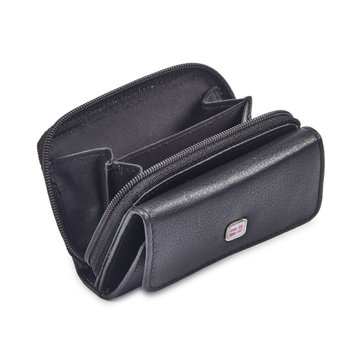 Nordee Valódi bőr Pénztárca