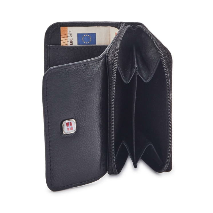 Nordee Valódi bőr Pénztárca