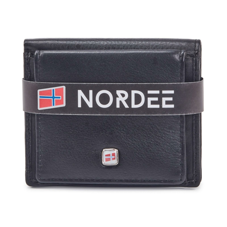 Nordee Valódi bőr Pénztárca