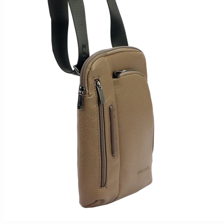 Pierre Cardin Ecopelle Válltáska