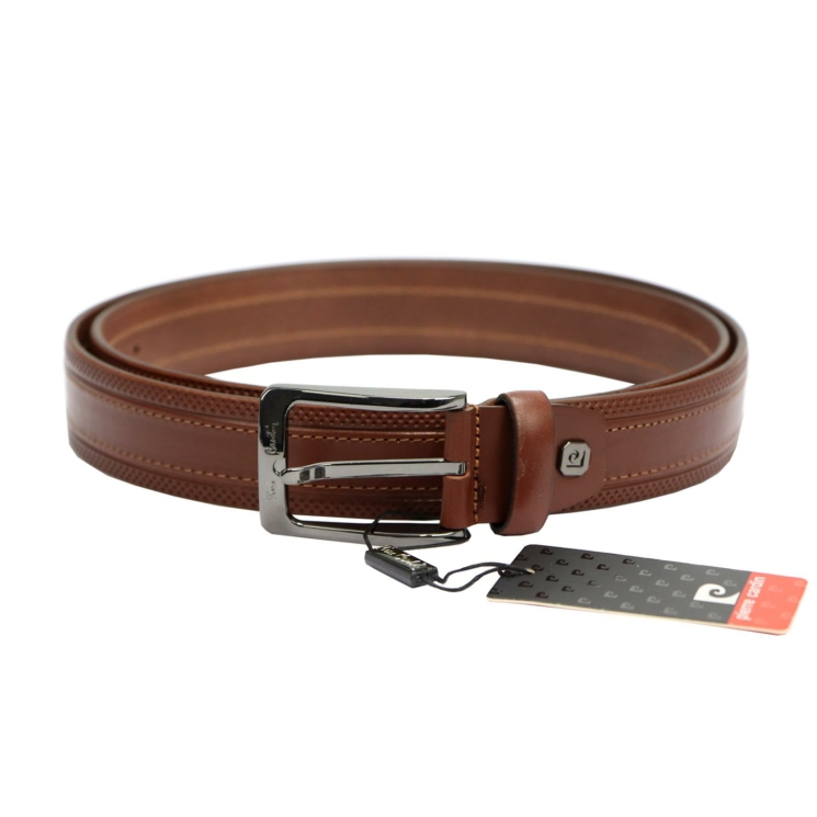 Pierre Cardin Valódi bőr Öv