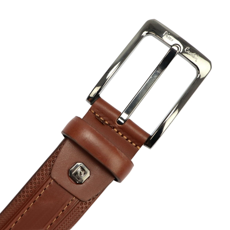 Pierre Cardin Valódi bőr Öv