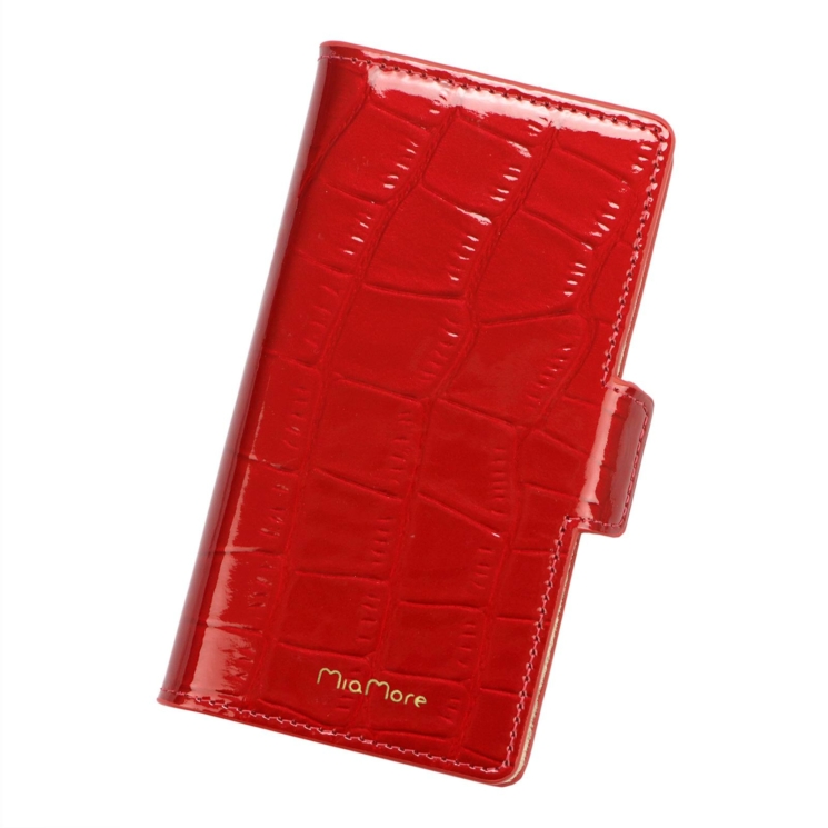 MiaMore Valódi bőr Mobiltartó