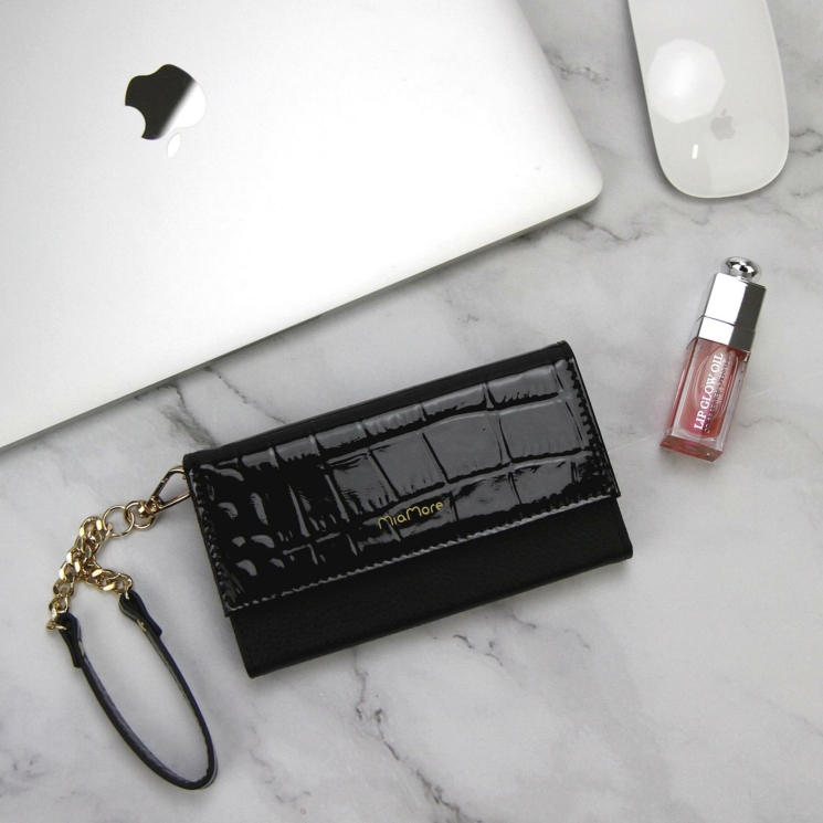 MiaMore Valódi bőr Telefontok