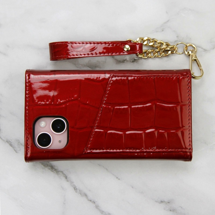 MiaMore Valódi bőr Telefontok