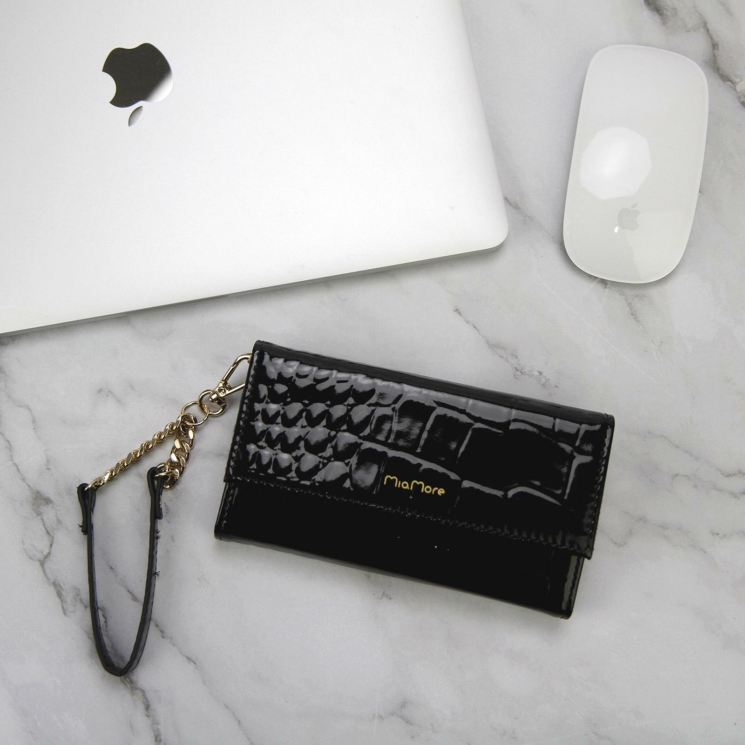 MiaMore Valódi bőr Telefontok