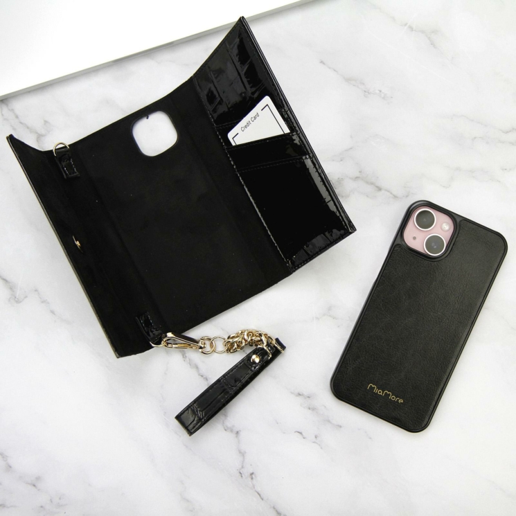 MiaMore Valódi bőr Telefontok