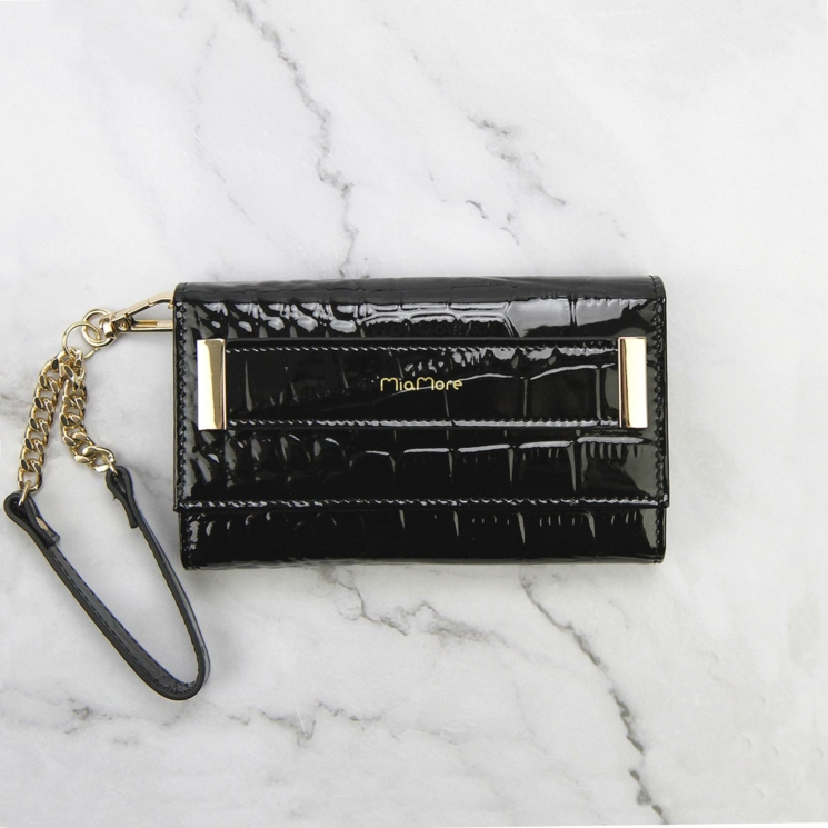 MiaMore Valódi bőr mobiltartó