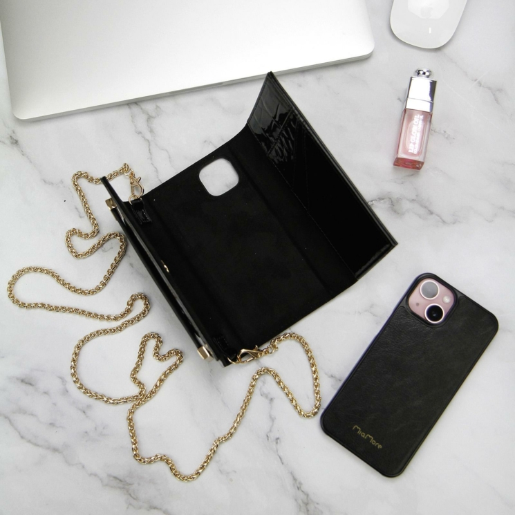 MiaMore Valódi bőr Kulcstartó