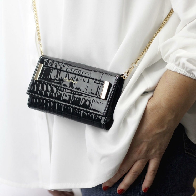 MiaMore Valódi bőr Kulcstartó