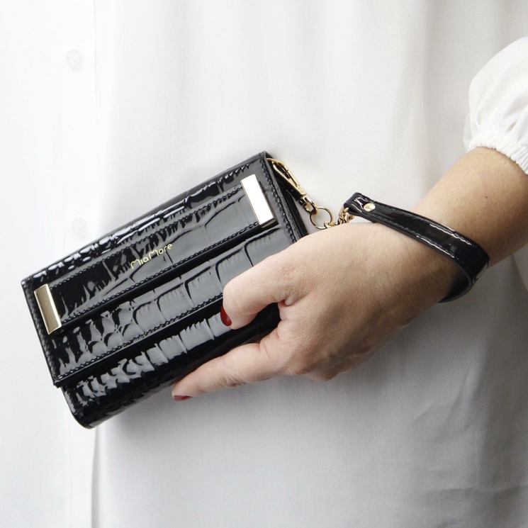 MiaMore Valódi bőr Kulcstartó