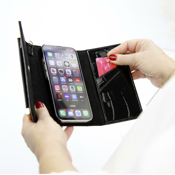 MiaMore Valódi bőr Kulcstartó