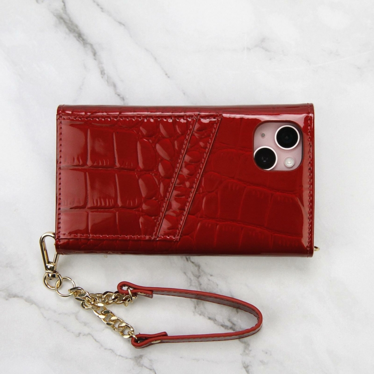 MiaMore Valódi bőr Kulcstartó