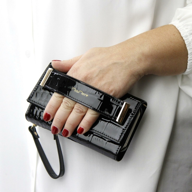 MiaMore Valódi bőr Telefontok