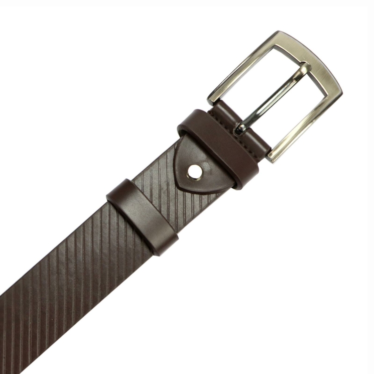 Rovicky Valódi bőr Öv 125 cm