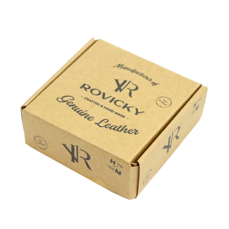 Rovicky Valódi bőr Öv 125 cm