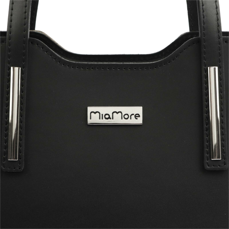 MiaMore Valódi bőr női táska