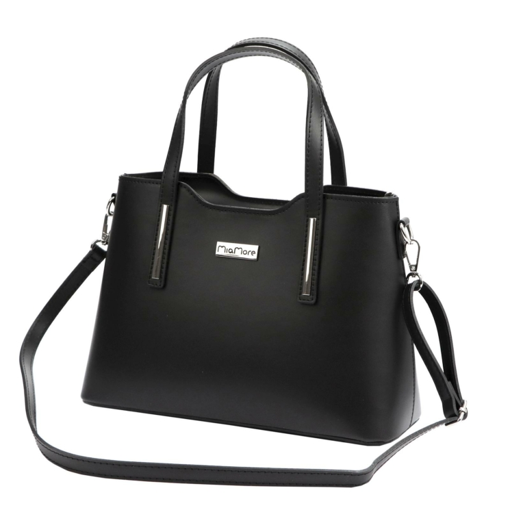 MiaMore Valódi bőr női táska