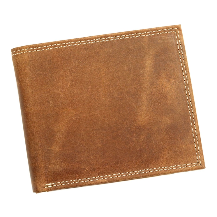 Wild Valódi bőr Pénztárca