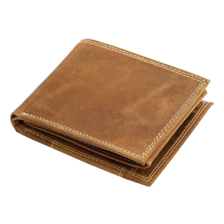 Wild Valódi bőr Pénztárca