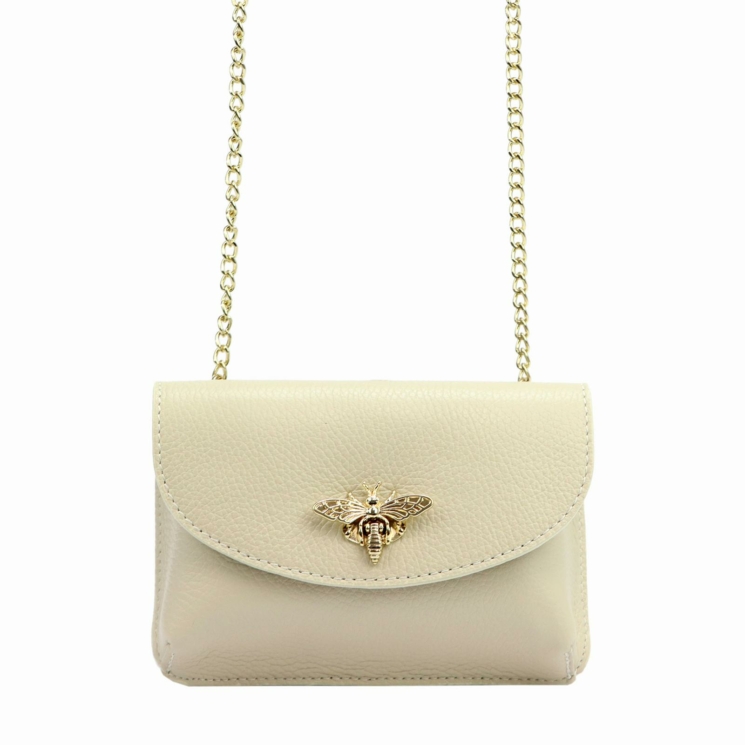 Luka Valódi bőr női táska