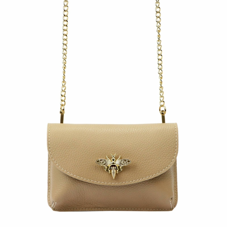 Luka Valódi bőr női táska