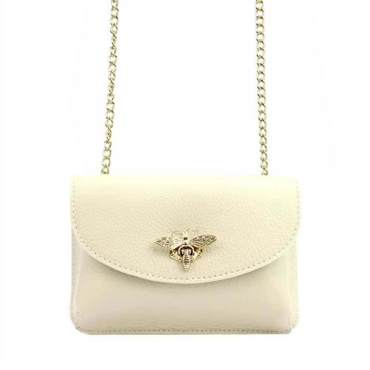 Luka Valódi bőr női táska