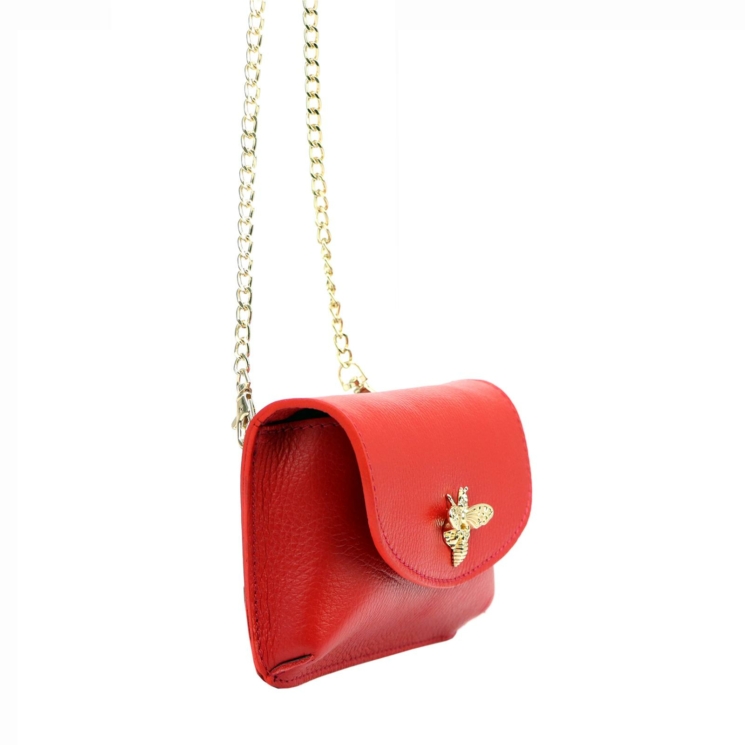 Luka Valódi bőr női táska