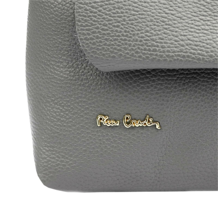 Pierre Cardin Valódi bőr női táska