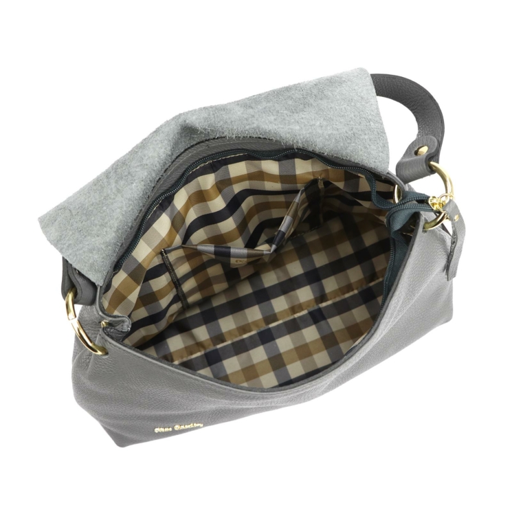 Pierre Cardin Valódi bőr női táska