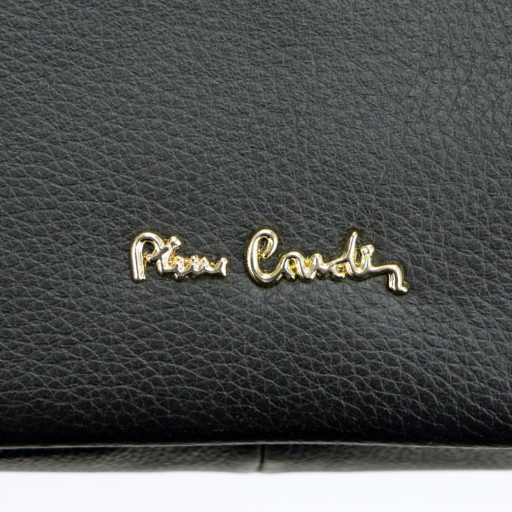 Pierre Cardin Valódi bőr női táska
