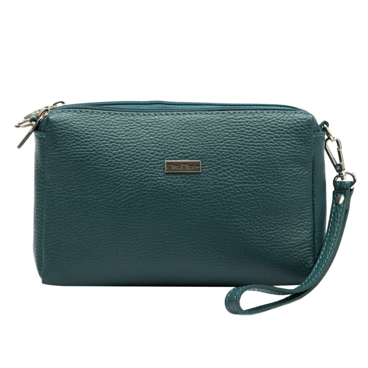 MiaMore Valódi bőr női táska