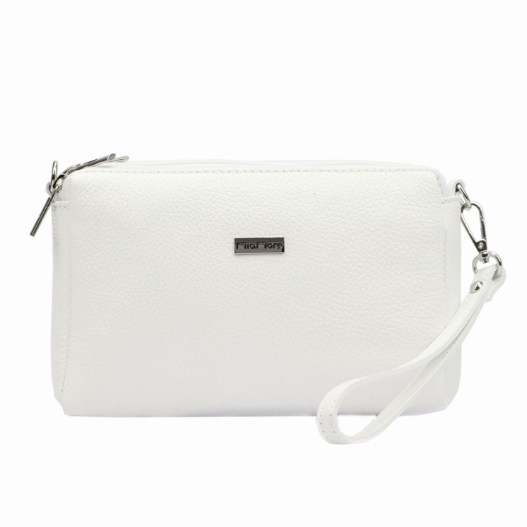 MiaMore Valódi bőr női táska