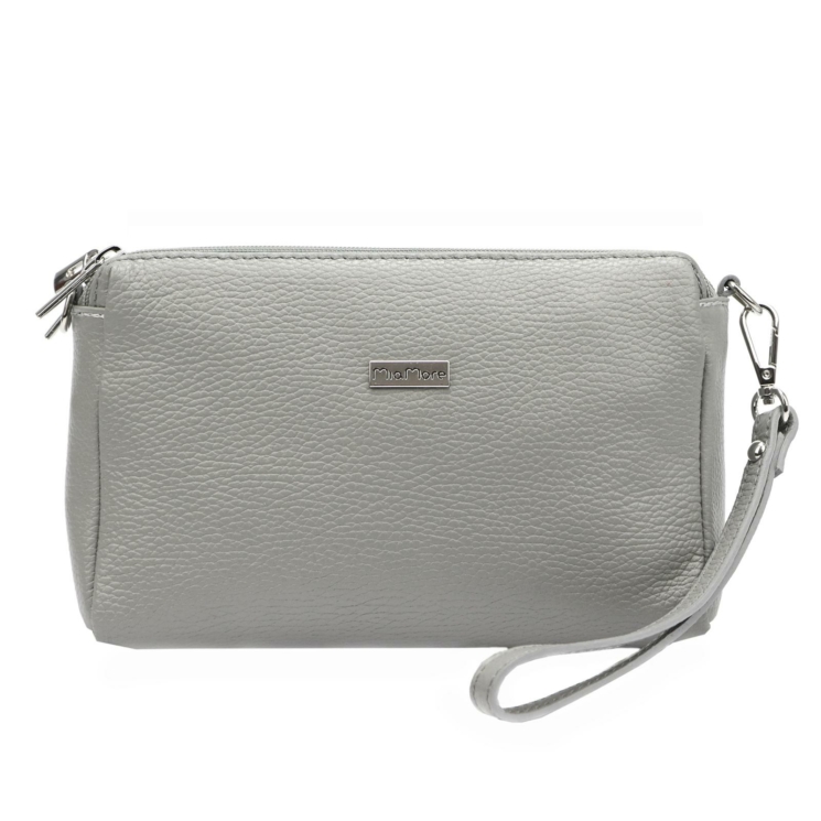 MiaMore Valódi bőr női táska