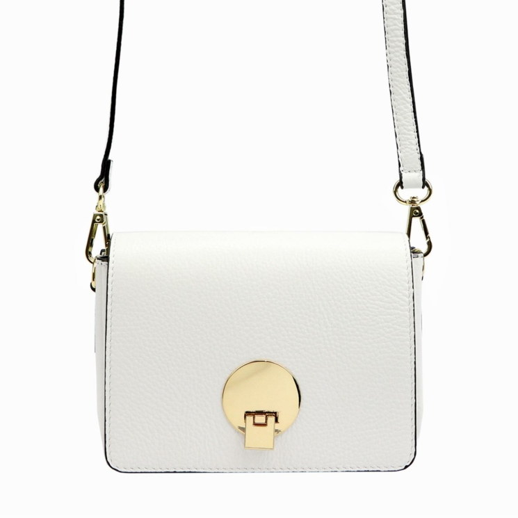 Luka Valódi bőr női táska