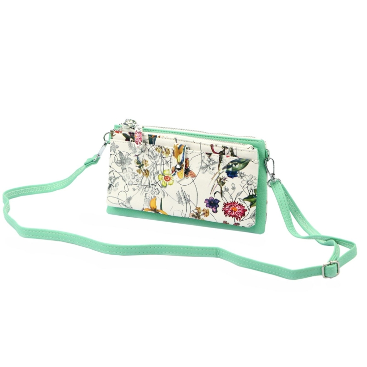 Paolo Bags Ecopelle Pénztárca
