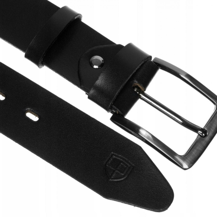 Peterson Valódi bőr Öv 115 cm