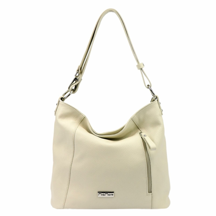 MiaMore Valódi bőr női táska