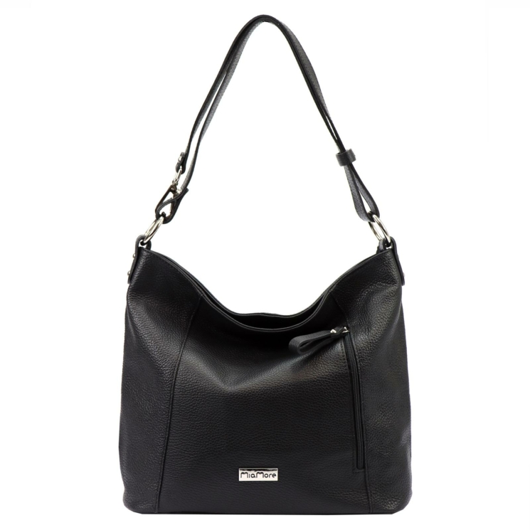 MiaMore Valódi bőr női táska