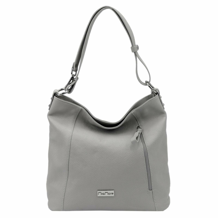 MiaMore Valódi bőr női táska