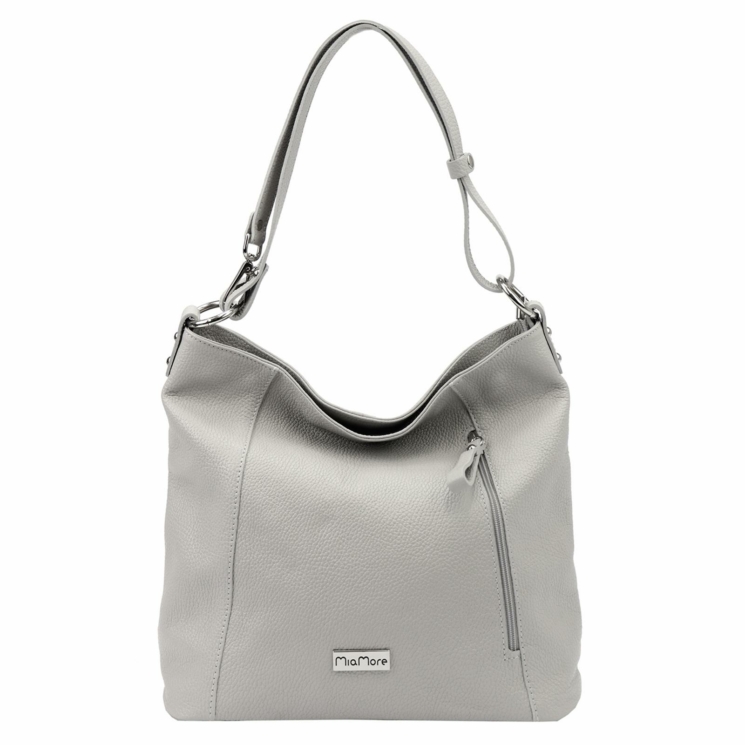 MiaMore Valódi bőr női táska