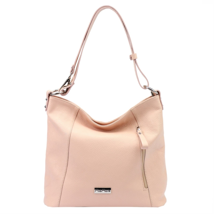 MiaMore Valódi bőr női táska