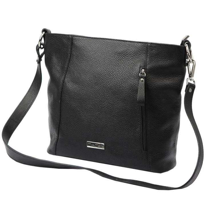 MiaMore Valódi bőr női táska