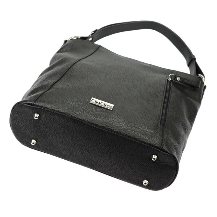 MiaMore Valódi bőr női táska